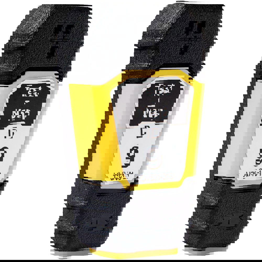 Electrical Test Equipment Accessories; Accessory Type: Remote ; For Use With: Scout Pro Series (Cat. Nos. VDV501-851, -852, -853, 823, -824, -825, -826, -827) ; Color: Black; Yellow